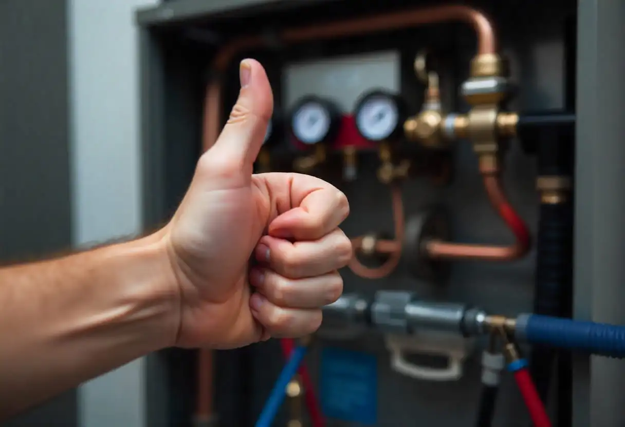 Emergency HVAC services and installations in Whippany, NJ